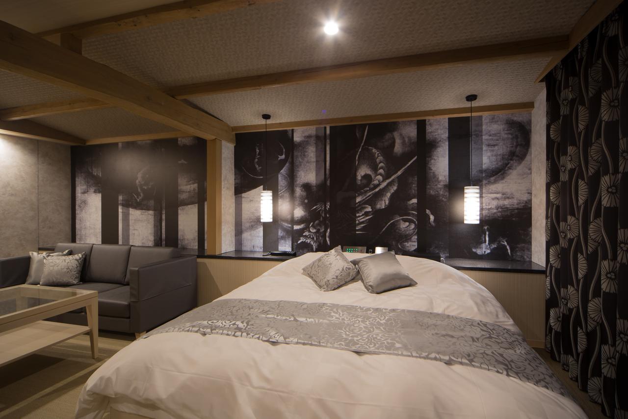 Wa Hotel Timeless Resort - Adult Only Wakayama Exteriör bild