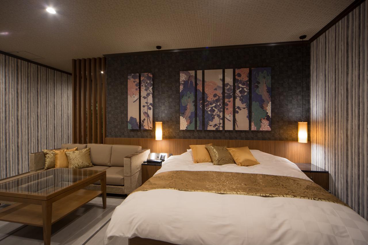 Wa Hotel Timeless Resort - Adult Only Wakayama Exteriör bild